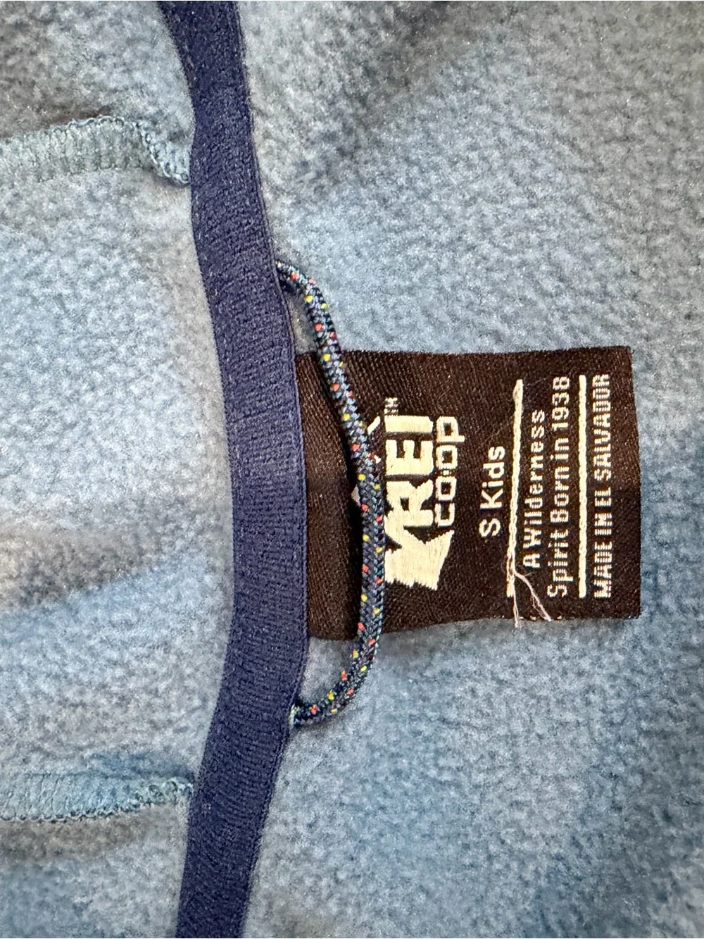REI Active pursuits fleece jacket